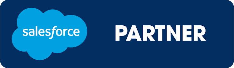 Salesforce Official Partner logo